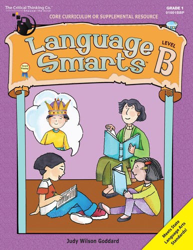 Language smarts level - language,