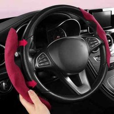 Funda para volante de coche en