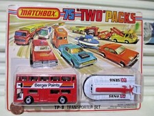 Lesney Matchbox 1976 TP-8