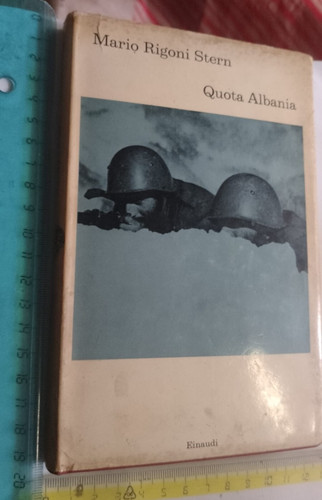 Mario rigoni stern - mario, quota