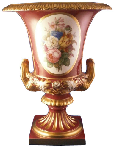 Antico vaso porcellana ginori - antico,