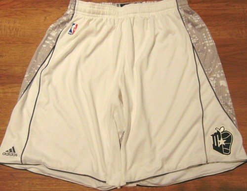 Adidas nba pantaloncini gioco - adidas,