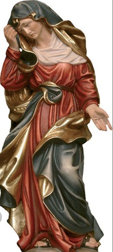Statua della madonna - statua,