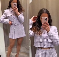 Blazer Zara Bloggers Fav