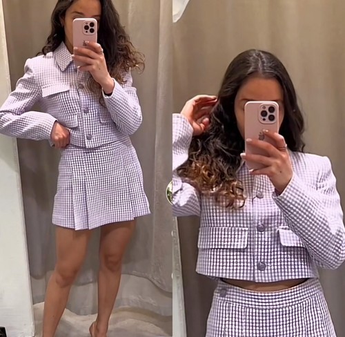 Blazer zara bloggers fav - zara,