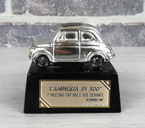 Fiat 500 meeting 25 - fiat,