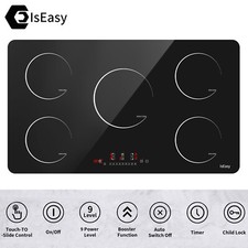 90cm Piano Cottura a Induzione