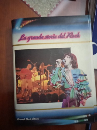 Grande storia del - grande, rock