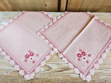 2 Centri Centrini Linone Rosa