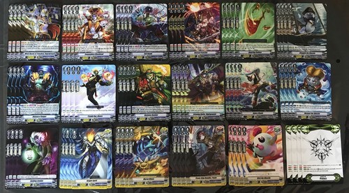 Cardfight vanguard eb02 - cardfight,