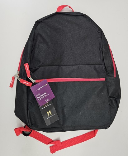 Zaino basic scuola - scuola, nero