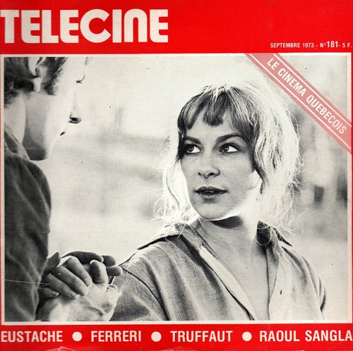 Telecine 181 le - le, cinema