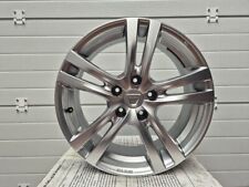 SET 4 CERCHI IN LEGA 17" MAK PER DACIA DUSTER NUOVI DEMO + TPMS
