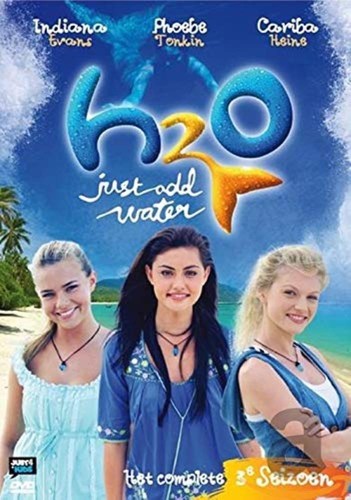 H20 just add water season - add, 3