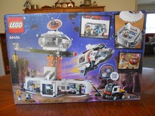 LEGO City Base Spaziale e