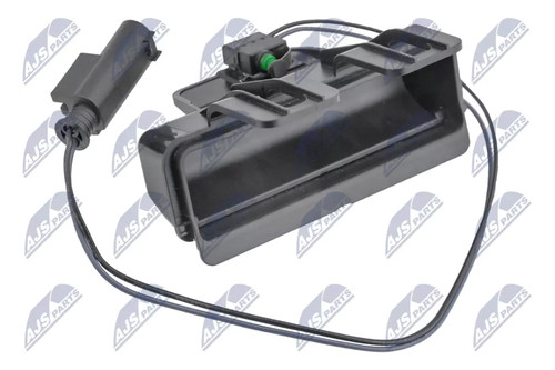 Maniglia esterna sportello nty - maniglia,