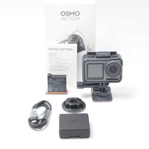 Dji osmo action - action,