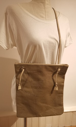 Borsa prada vintage - borsa, tracolla