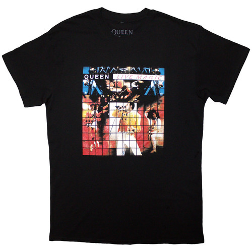 Shirt unisex queen live - unisex,
