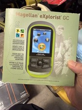Magellan eXplorist GC