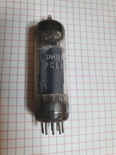 Valvola Radio Epoca PCL805