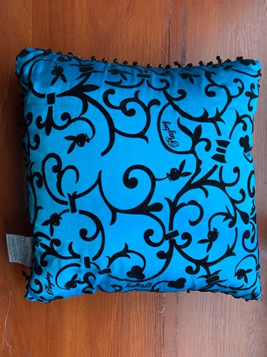 Playboy 2007 cuscino blu - , -nero