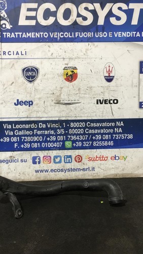 Tubo intercooler per - intercooler, lancia