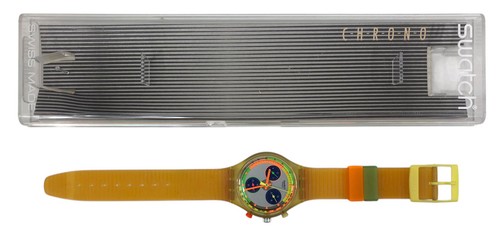 Orologio polso swatch - da,