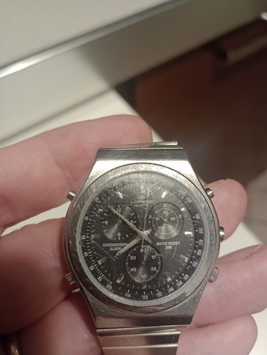 Lorenz chronograph alarm - lorenz,