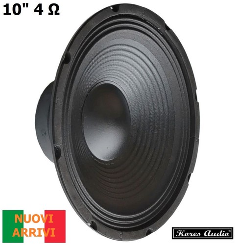 Kore audio 104 woofer - audio, ks-104