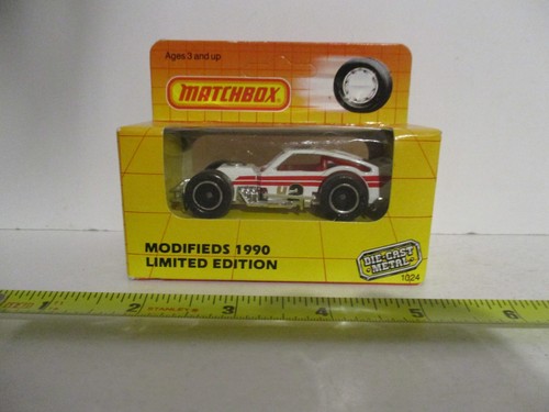 Matchbox modifieds jamie - matchbox,