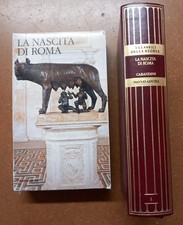 "La nascita di Roma" di Andrea