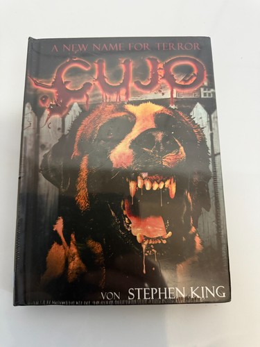 Cujo im - stephen,
