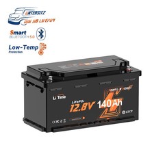 ‌Batteria Camper Bluetooth