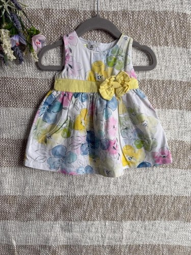 Abito estivo floreale babybol - abito,