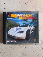 ridge racer revolution ps1