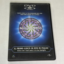 CHI VUOL ESSERE MILIONARIO ? -