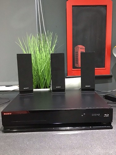 Sony bdv e370 - sony, blu-ray