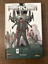 PUNISHER PLATOON di G. ENNIS - MARVEL COLLECTION  cartonato- PANINI