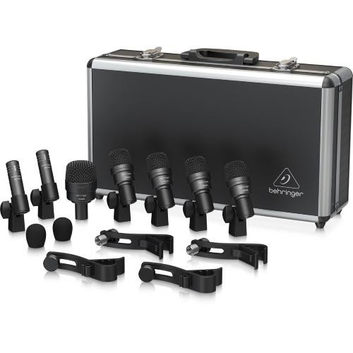 Behringer bc1200 kit 7 - di,