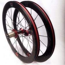 Mozzo in fibra di carbonio 20