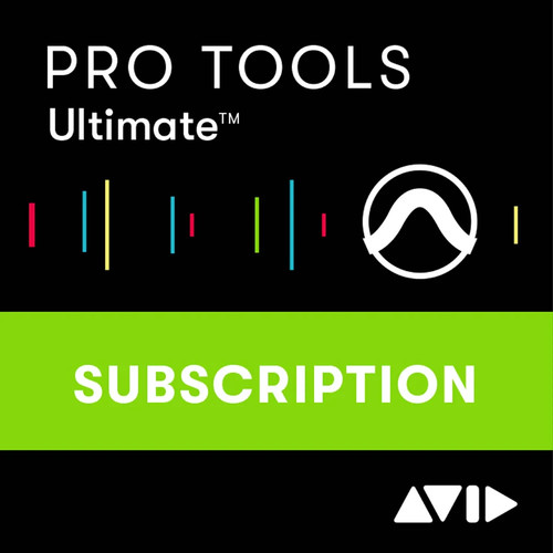 Licenza abbonamento avid pro - avid,