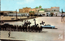 Cartolina Ritorno a Palazzo