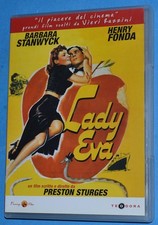 Lady Eva - DVD