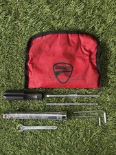 Kit Attrezzi Sottosella Ducati