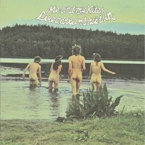 And kites like a dream - kites,