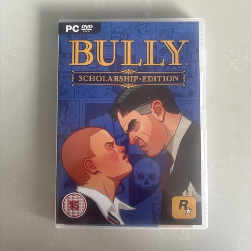 Bully scholarship edition per - bully,