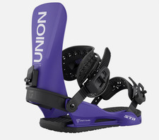 Union STR Attacchi Snowboard