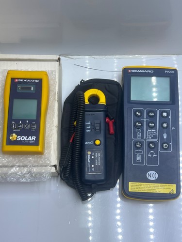 Seaward pv200 kit - seaward, completo
