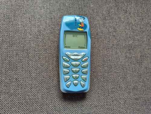 Nokia 3510 disney - nokia,